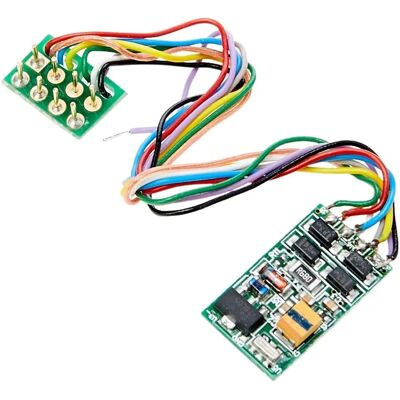 Hornby R8249 Digital Locomotive Decoder - Locomotive Decoder Hornby R8249 Digital Locomotive Decoder - Locomotive Decoder