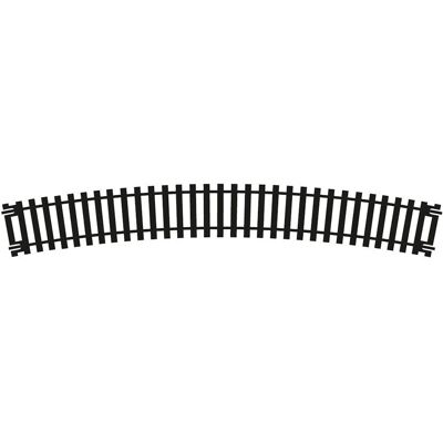 Hornby R8261 4th Radius Curve - 22.5° - 572mm Track - Model Train Track Hornby R8261 4th Radius Curve - 22.5° - 572mm Track - Model Train Track