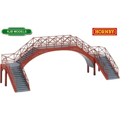 Hornby - Skaledale R8641 Platform Footbridge Hornby - Skaledale R8641 Platform Footbridge