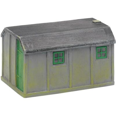 HORNBY Skaledale R9512 Concrete Plate Layers Hut - Model Building HORNBY Skaledale R9512 Concrete Plate Layers Hut - Model Building