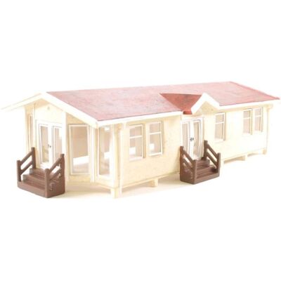 Hornby R9802 Prefabbricato Moderno - Edifici Ferroviari - Scala OO Hornby R9802 Prefabbricato Moderno - Edifici Ferroviari - Scala OO