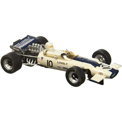 Scalextric - C3707 Lotus 49 Scalextric - C3707 Lotus 49