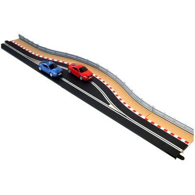 Scalextric C7014 - Vasen puoli rata-varaosa - Rata-varaosa Scalextric C7014 - Vasen puoli rata-varaosa - Rata-varaosa