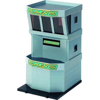 Scalextric C8319 Race Control Tower - Race Car Set Scalextric C8319 Race Control Tower - Race Car Set
