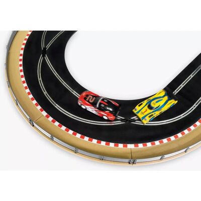 Scalextric C8510 Expandable Track Set - Race Track Extension Scalextric C8510 Expandable Track Set - Race Track Extension
