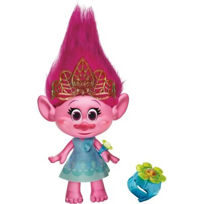 Hasbro B65681010 - Poupée - Rose/Bleu - 36cm Hasbro B65681010 - Poupée - Rose/Bleu - 36cm