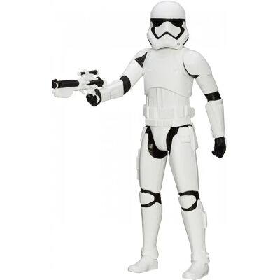 Hasbro B3908EU80 - Zabawka Star Wars - Wielokolorowa - 30 cali Hasbro B3908EU80 - Zabawka Star Wars - Wielokolorowa - 30 cali