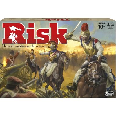 Hasbro Gaming B7404104 - Strategispel Hasbro Gaming B7404104 - Strategispel