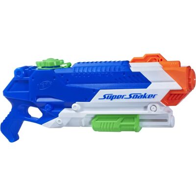 Hasbro B8248EU40 Pistolet à eau - Super Soaker Floodinator - Publicité Hasbro B8248EU40 Pistolet à eau - Super Soaker Floodinator - Publicité
