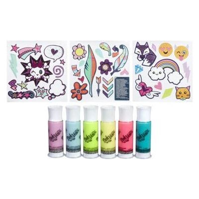 Play-Doh - Konst- och hantverksspel - Pop Decals Play-Doh - Konst- och hantverksspel - Pop Decals