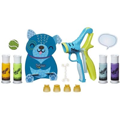 Hasbro B8956EU4 Giocattolo artistico/artigianato - Ugelli Deco Pop - Strumento creativo Hasbro B8956EU4 Giocattolo artistico/artigianato - Ugelli Deco Pop - Strumento creativo