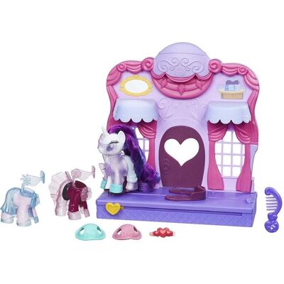 Set défilé de mode My Little Pony de Hasbro - Jouet Set défilé de mode My Little Pony de Hasbro - Jouet