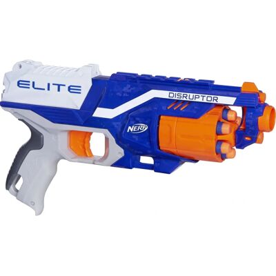 Arma de Juguete Nerf Elite 2.0 E0391400 - Alcance 27m Arma de Juguete Nerf Elite 2.0 E0391400 - Alcance 27m