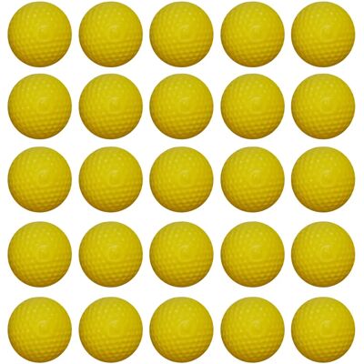 Nerf B1589FR20 - Recharge pour Blaster - Balles en mousse à haute performance - Publicité Nerf B1589FR20 - Recharge pour Blaster - Balles en mousse à haute performance - Publicité