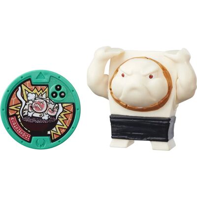 Hasbro C0463EQ00 - Yo-kai Watch 2-in-1 Figuren - Spielzeug Hasbro C0463EQ00 - Yo-kai Watch 2-in-1 Figuren - Spielzeug