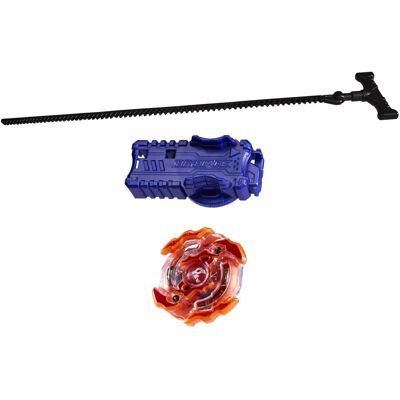 Beyblade B9489ES00 - Starter Pack Spinning Top & Launcher Beyblade B9489ES00 - Starter Pack Spinning Top & Launcher