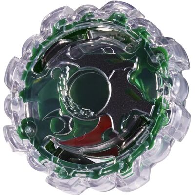 Hasbro Beyblade B9504ES00 - Ensemble de 5 toupies - Publicité Hasbro Beyblade B9504ES00 - Ensemble de 5 toupies - Publicité