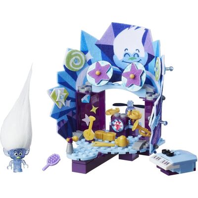 Dreamworks Guy Diamond Mini Ensemble - Jouet Trolls - Publicité Dreamworks Guy Diamond Mini Ensemble - Jouet Trolls - Publicité