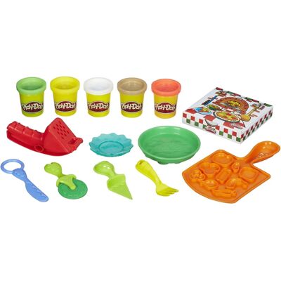 Play-Doh Model - Zestaw Impreza Pizzy dla Dzieci Play-Doh Model - Zestaw Impreza Pizzy dla Dzieci