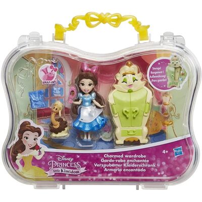 Hasbro Disney Principessa - Belle - Bambola con accessori Hasbro Disney Principessa - Belle - Bambola con accessori