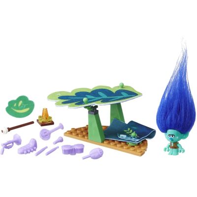 Hasbro B9988EU40 - Ensemble Mini Figurines Trolls - Jouets - Publicité Hasbro B9988EU40 - Ensemble Mini Figurines Trolls - Jouets - Publicité