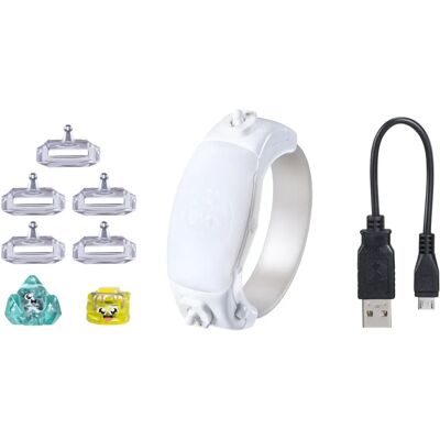 Hasbro Hanazuki Bracciale Moodgleam Hasbro Hanazuki Bracciale Moodgleam