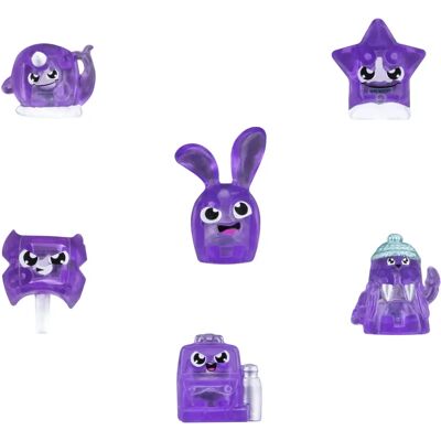 Hasbro B8451ES00 - Hanazuki Schatzset Violett - Spielzeug Hasbro B8451ES00 - Hanazuki Schatzset Violett - Spielzeug