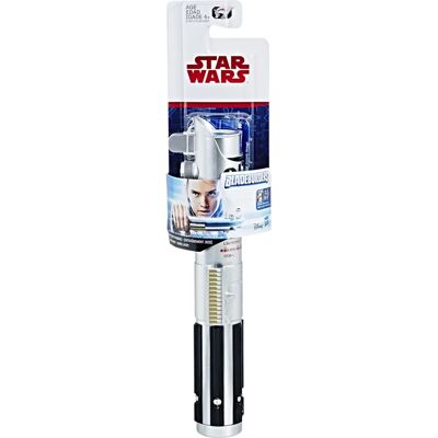 Hasbro HASC1287ES00 Mężczyzna - Miecz do zabawy BladeBuilders Star Wars Hasbro HASC1287ES00 Mężczyzna - Miecz do zabawy BladeBuilders Star Wars