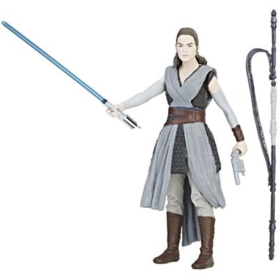 Hasbro C1504EL2 Force Link Rey Figurka - Action Figure Hasbro C1504EL2 Force Link Rey Figurka - Action Figure