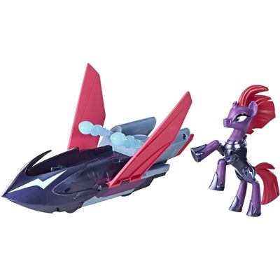 Hasbro My Little Pony Sky Skiff Akcyjna Figurka - Walka Storm King Hasbro My Little Pony Sky Skiff Akcyjna Figurka - Walka Storm King