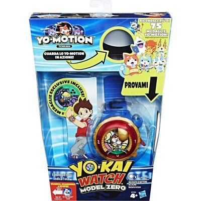 Hasbro Yo-kai Watch - Motion Watch - Gadget Hasbro Yo-kai Watch - Motion Watch - Gadget