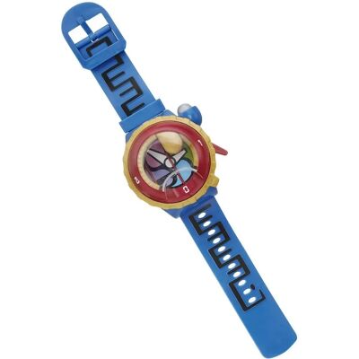 Relógio Yo-Kai Watch Modelo Zero - Azul - Conjunto de Ação Relógio Yo-Kai Watch Modelo Zero - Azul - Conjunto de Ação