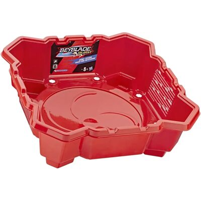 Beyblade C0704EU40 - Stade de Jeu pour Batailles - Publicité Beyblade C0704EU40 - Stade de Jeu pour Batailles - Publicité