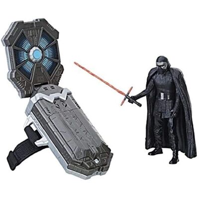 Hasbro C1364100 Star Wars Force Link Episodio 8 Kit - Figura d'Azione Hasbro C1364100 Star Wars Force Link Episodio 8 Kit - Figura d'Azione