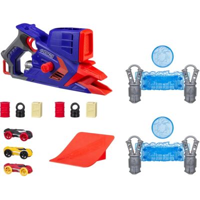 Nerf C0788EU40 - Zabawka Nitro Flash Fury Chaos Nerf C0788EU40 - Zabawka Nitro Flash Fury Chaos