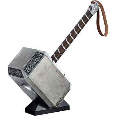 Hasbro C1881EU40 - Marte Électronique de Thor - Figurine d'Action Marvel Legends - Publicité Hasbro C1881EU40 - Marte Électronique de Thor - Figurine d'Action Marvel Legends - Publicité