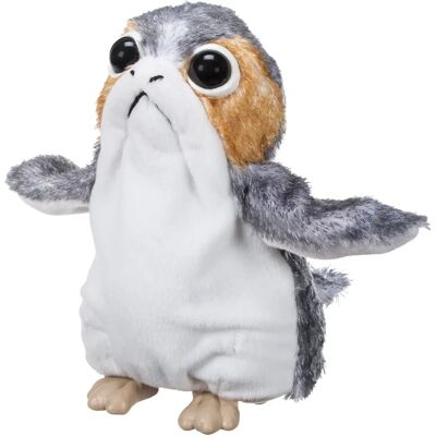 Hasbro C1942EU40 - Porg Peluche Électronique - Figurine en Peluche Hasbro C1942EU40 - Porg Peluche Électronique - Figurine en Peluche