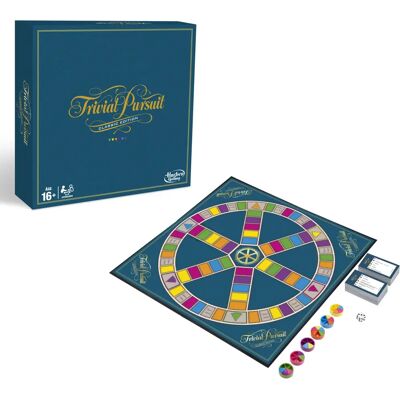 Hasbro C1940101 - Juego de mesa - Francés Hasbro C1940101 - Juego de mesa - Francés