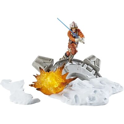 Hasbro HASC1555EU40 Figurine d'Action Luke Skywalker - Figurine d'Action - Publicité Hasbro HASC1555EU40 Figurine d'Action Luke Skywalker - Figurine d'Action - Publicité