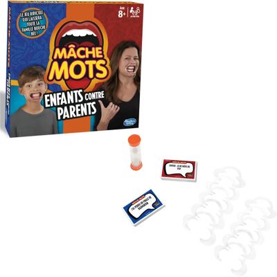 Jeu de société Hasbro Kids Word Mask - Édition famille Jeu de société Hasbro Kids Word Mask - Édition famille