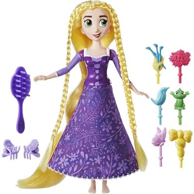 Hasbro C1748EU40 - Poupée - Multicolore - 3+ ans - Publicité Hasbro C1748EU40 - Poupée - Multicolore - 3+ ans - Publicité