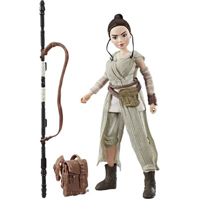 Hasbro Rey Jakku Przygoda Figurka - Star Wars Hasbro Rey Jakku Przygoda Figurka - Star Wars