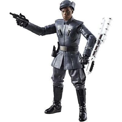 Star Wars The Black Series Finn Pierwszego Porządku - Figurka akcji Star Wars The Black Series Finn Pierwszego Porządku - Figurka akcji