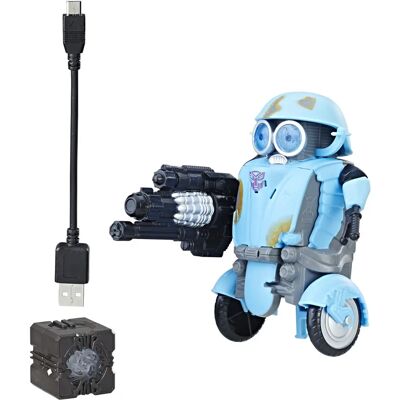 Hasbro C3481EU40 Pack Startowy All Spark Tech - Figura Akcyjna Hasbro C3481EU40 Pack Startowy All Spark Tech - Figura Akcyjna