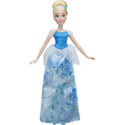 Hasbro E0272ES30 - Poupée Disney Princesse Cendrillon - Publicité Hasbro E0272ES30 - Poupée Disney Princesse Cendrillon - Publicité