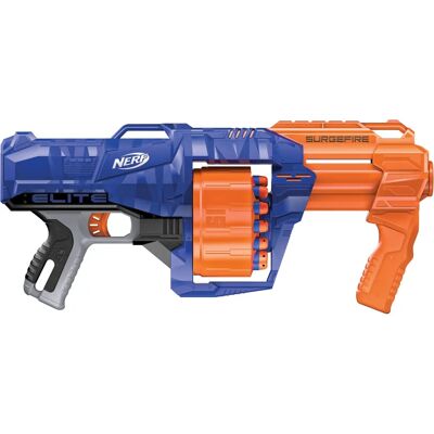 Nerf E0011EU40 - Pistolet Surgefire dla Dzieci Nerf E0011EU40 - Pistolet Surgefire dla Dzieci