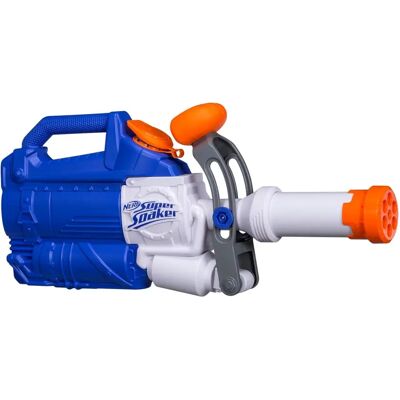 Nerf Super Soaker Soakzooka - Publicité Nerf Super Soaker Soakzooka - Publicité
