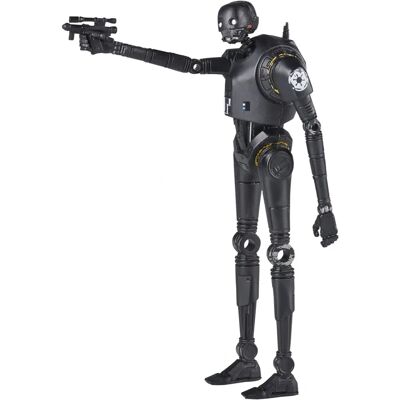 Figurine K-2SO Star Wars - 10cm - Force Link 2.0 - Publicité Figurine K-2SO Star Wars - 10cm - Force Link 2.0 - Publicité