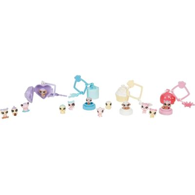Hasbro E0400EU40 - Littlest Pet Shop Frosting Frenzy Pack Hasbro E0400EU40 - Littlest Pet Shop Frosting Frenzy Pack