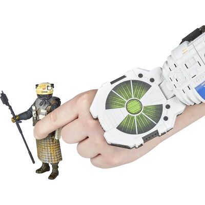 Hasbro E0324EU40 - Han Solo Star Wars Figuren - Sammlerobjekt Hasbro E0324EU40 - Han Solo Star Wars Figuren - Sammlerobjekt